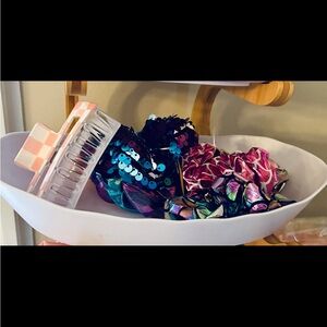 Colorful Hair Accessories Set